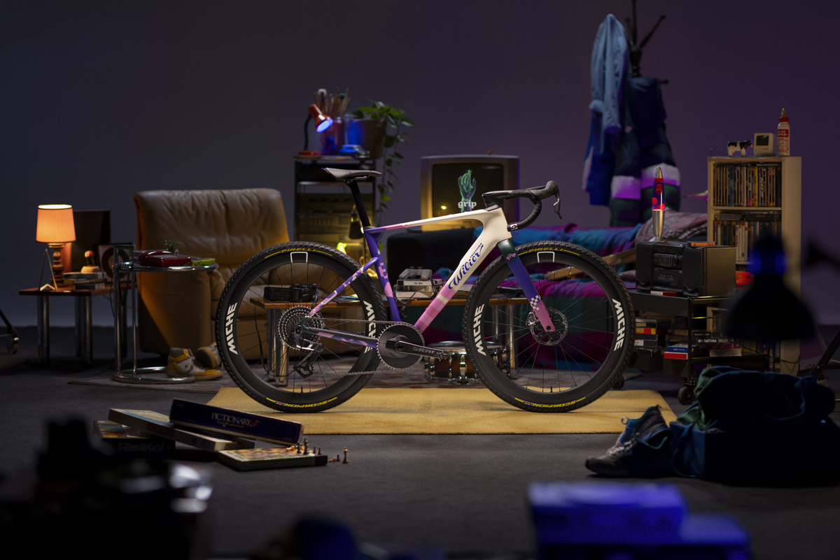 The Grip - squadra gravel di Wilier - Wilier RAVE SLR